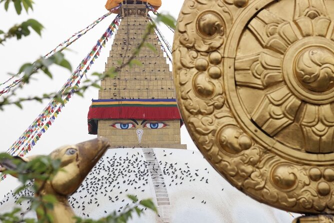 Kathmandu City Tour - Experiencing Local Culture
