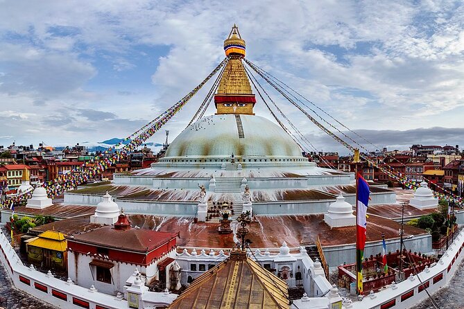 Kathmandu City Tour: Highlights of the Kathmandu Valley - Included Experiences