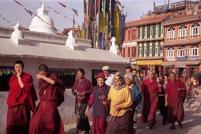 Kathmandu City Tour: Highlights of the Kathmandu Valley - Review Insights