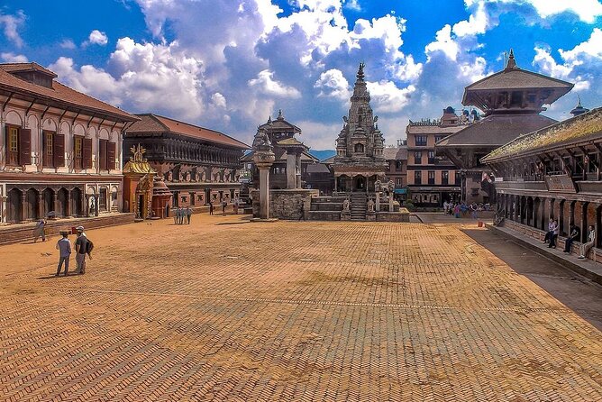 Kathmandu City Tour: Highlights of the Kathmandu Valley - Exploring Kathmandu