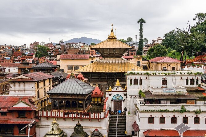 Kathmandu City Tour: Highlights of the Kathmandu Valley - Transportation and Logistics