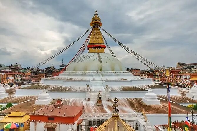Kathmandu City Tour in Sharing Bus - Key Points