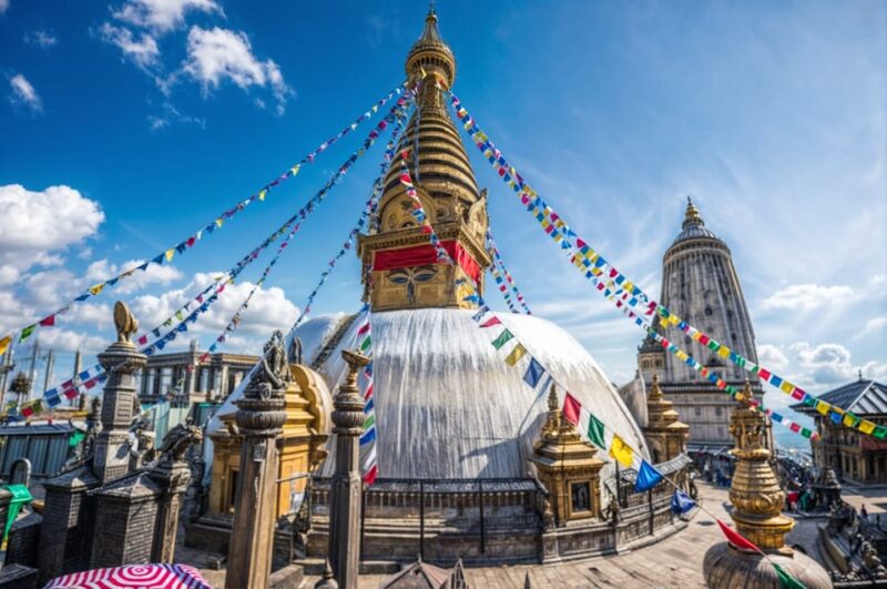 Kathmandu City Tour in UNESO Heritage Site, Living Goddess - Witnessing the Living Goddess