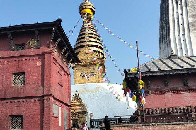 Kathmandu City Tour - Private UNESCO World Heritage Sites Tour - Accessibility and Participation