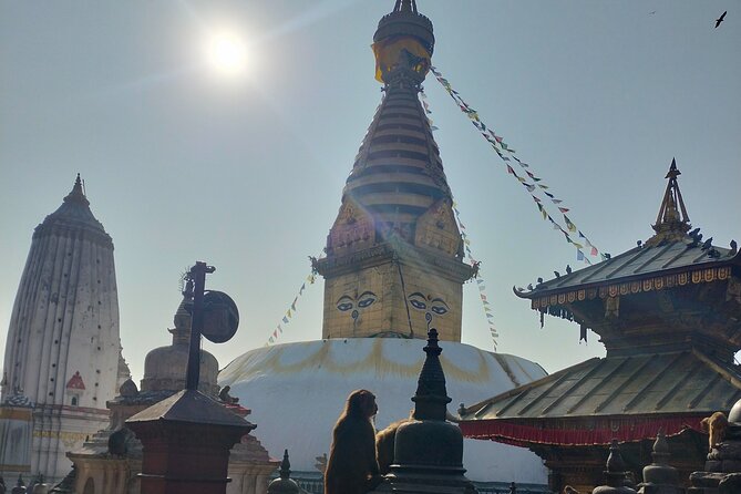 Kathmandu City Tour - Private UNESCO World Heritage Sites Tour - Booking Information