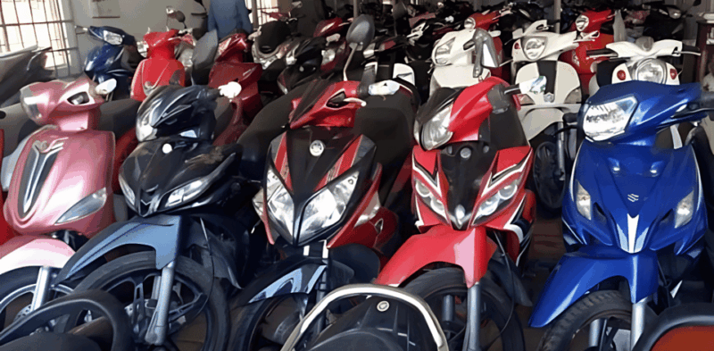 Kathmandu: City Tour With Bike or Scooter Rental - Rental Options and Experience