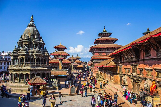 Kathmandu City Tour With Nagarkot - Boudhanath Stupa