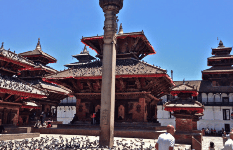 Kathmandu City UNESCO Heritage Tour - Highlights and Itinerary