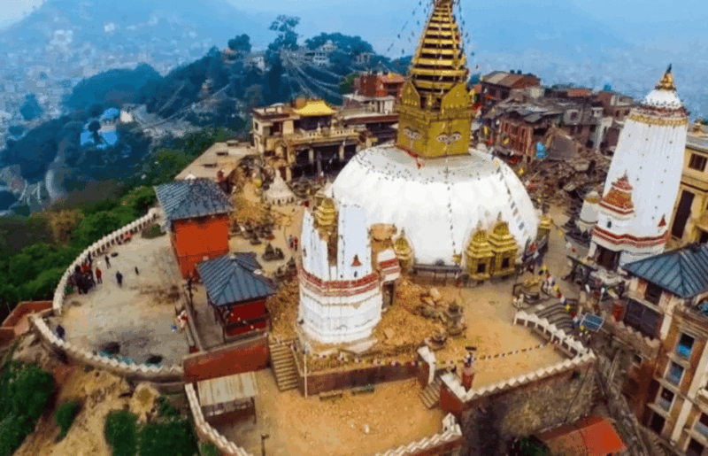 Kathmandu City UNESCO Heritage Tour - Patan Durbar Square