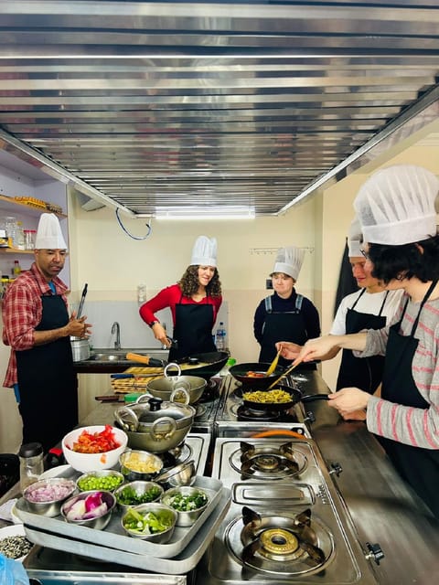 Kathmandu: Cooking Class in Nepal - Key Points