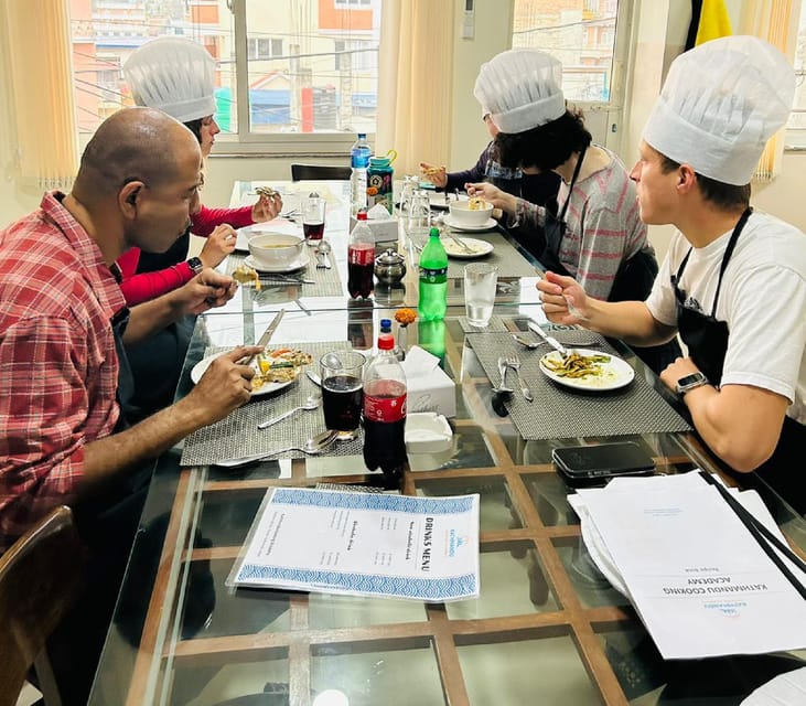 Kathmandu: Cooking Class in Nepal - Immersive Culinary Experience