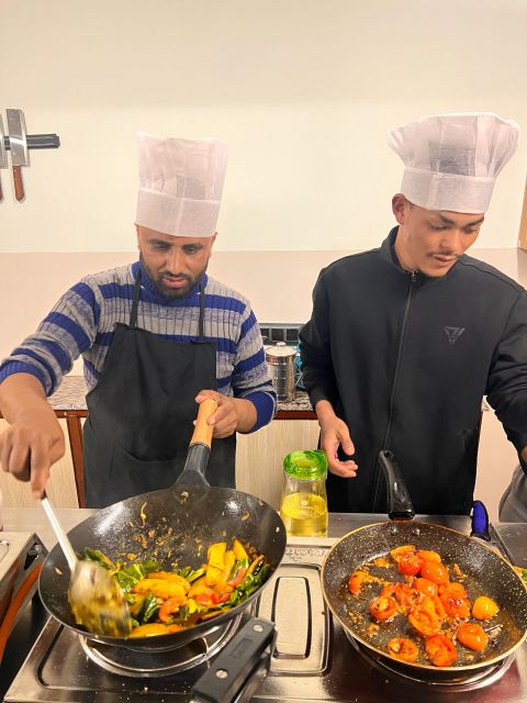 Kathmandu Culinary Adventure: A Cooking Class Experience - Cuisine and Dishes Learned