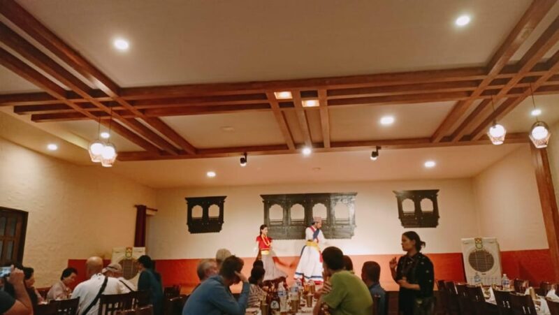 Kathmandu: Cultural Dinner Show With Traditional Dance - Customer Reviews