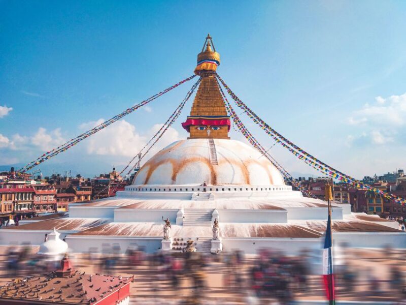 Kathmandu: Cultural Heritage Sites Sightseeing Day Tour - Itinerary and Highlights
