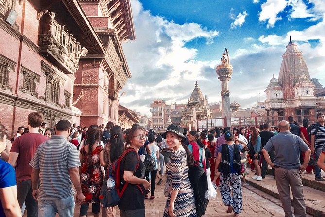 Kathmandu Cultural Journey - Day Trip | Kathmandu Valley Sightseeing Tour - Accessibility and Participation
