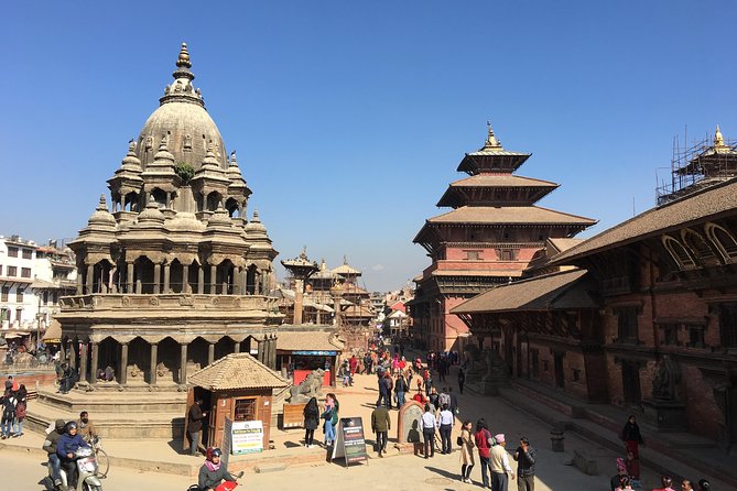 Kathmandu Cultural Journey - Day Trip | Kathmandu Valley Sightseeing Tour - Historic Patan Durbar Square