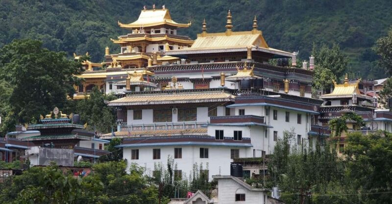 Kathmandu: Cultural Sightseeing Day Tour of Pharping Village - Key Points
