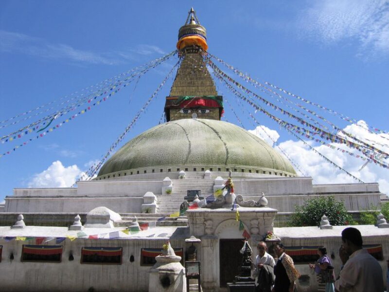 Kathmandu Cultural Sightseeing With Sunrise and Sunset Tour - Itinerary Highlights