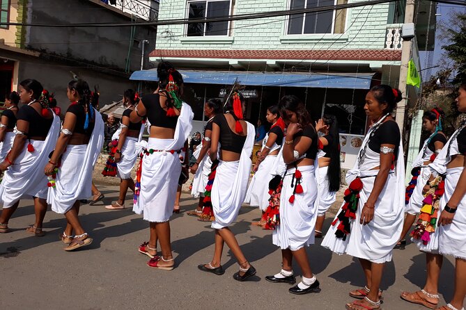 Kathmandu Cultural Tour and Wildlife in Bardia - Experiencing Nepalese Cuisine and Hospitality