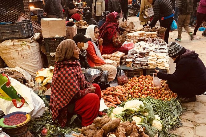Kathmandu Cultural Tour Review: A Half-Day Adventure - Discovering Landmarks