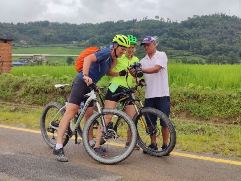 Kathmandu: Cycling Tour 2 Night 3 Days Kathmandu Valley. - Itinerary Highlights