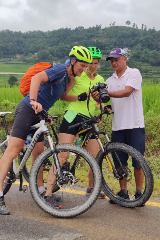 Kathmandu: Cycling Tour 2 Night 3 Days Kathmandu Valley. - Cycling Experience