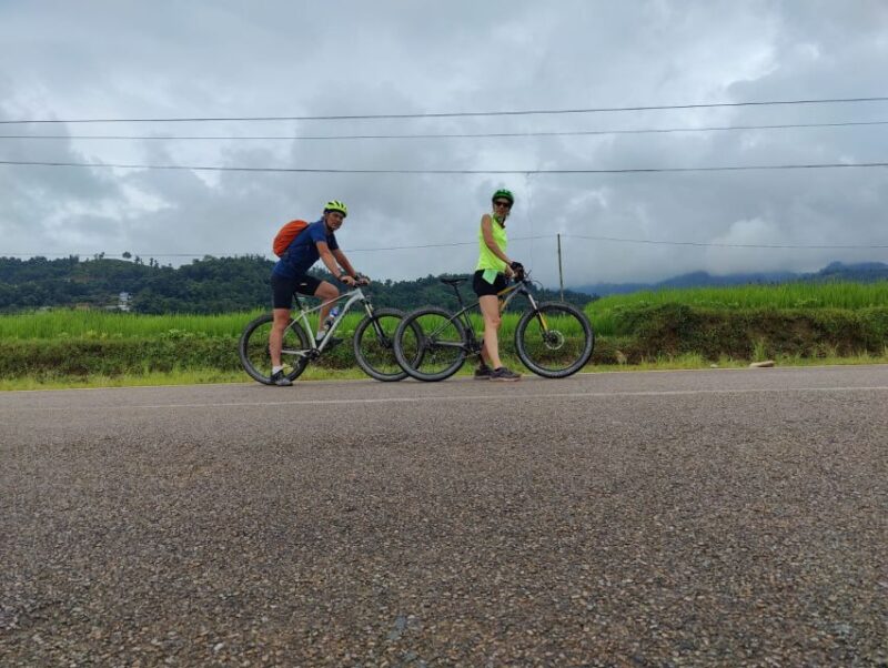 Kathmandu: Cycling Tour 2 Night 3 Days Kathmandu Valley. - Tour Inclusions