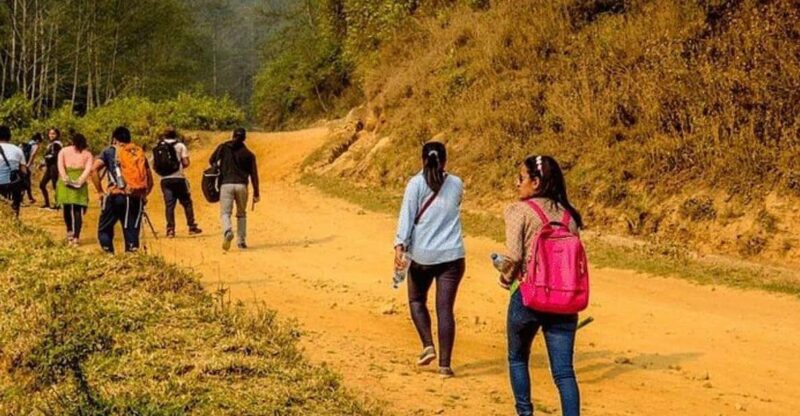 Kathmandu: Day Hiking Around Kathmandu Valley - Hiking Experience