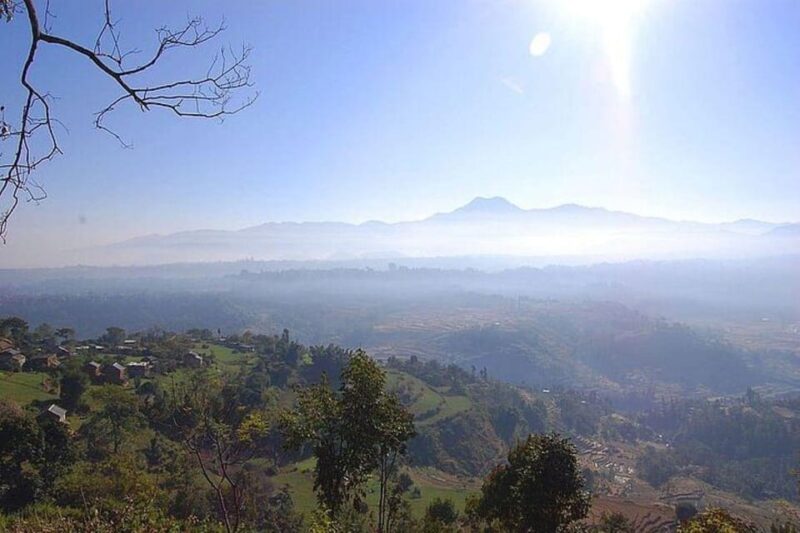 Kathmandu: Day Hiking Around Kathmandu Valley - Panoramic Views