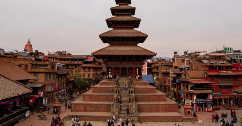 Kathmandu Day Tour - Key Points
