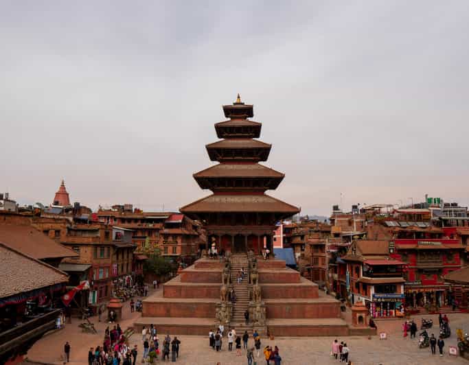 Kathmandu Day Tour - Itinerary and Highlights