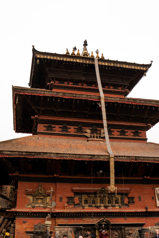 Kathmandu Day Tour - Transportation and Pickup Options