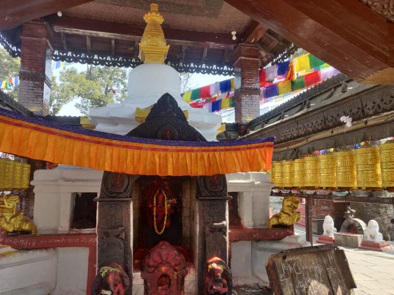 Kathmandu Day Tour - Inclusions and Amenities