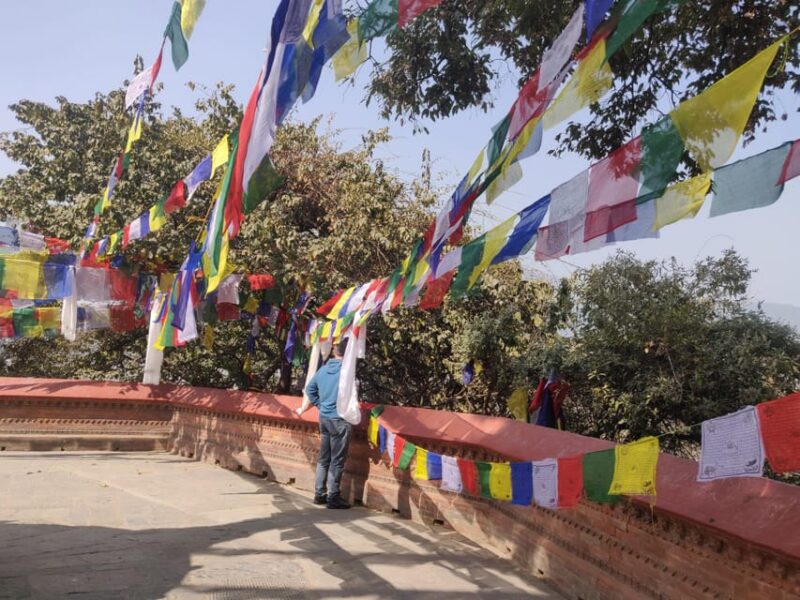 Kathmandu Day Tour - Language and Guide Information