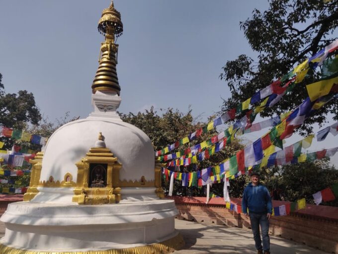 Kathmandu Day Tour - Exploring Kathmandus Sacred Sites