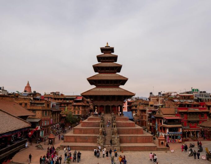 Kathmandu Day Tour - Discovering Nepalese History and Culture