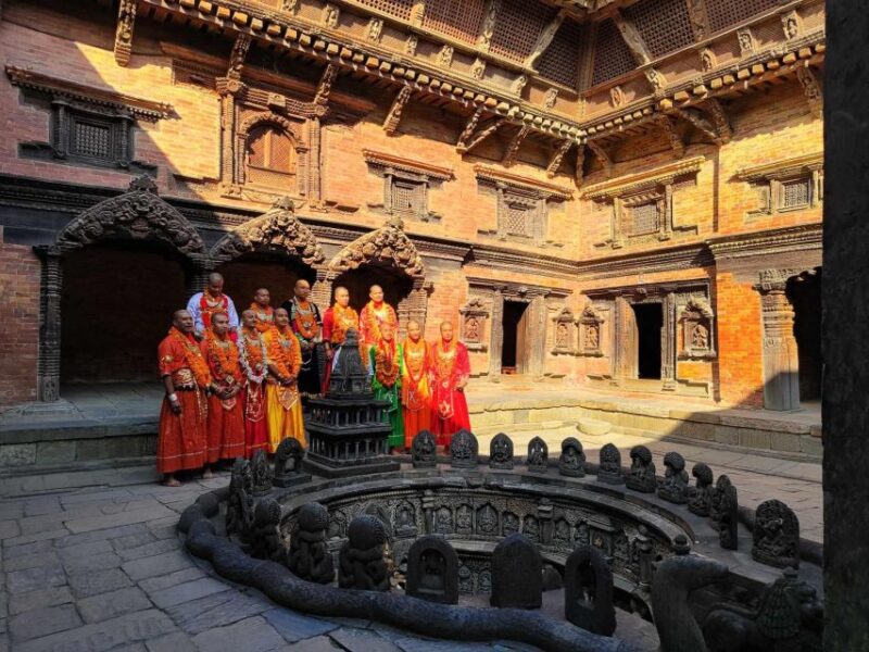 Kathmandu Day Tour: 6 Hours UNESCO Heritage Guided Tour - Swayambhunath Temple