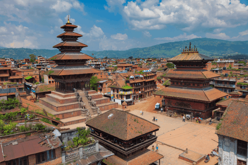 Kathmandu Day Tour: Seven UNESCO Heritage Site Guided Tour - Itinerary and Transportation