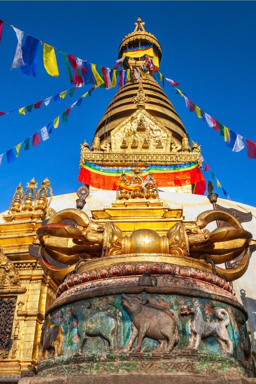 Kathmandu Day Tour: Seven UNESCO Heritage Site Guided Tour - Cultural Highlights