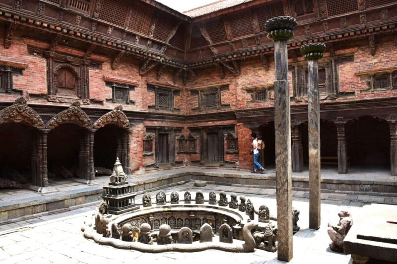 Kathmandu Day Tour: Seven UNESCO Heritage Site Guided Tour - Swayambhunath Temple (Monkey Temple)
