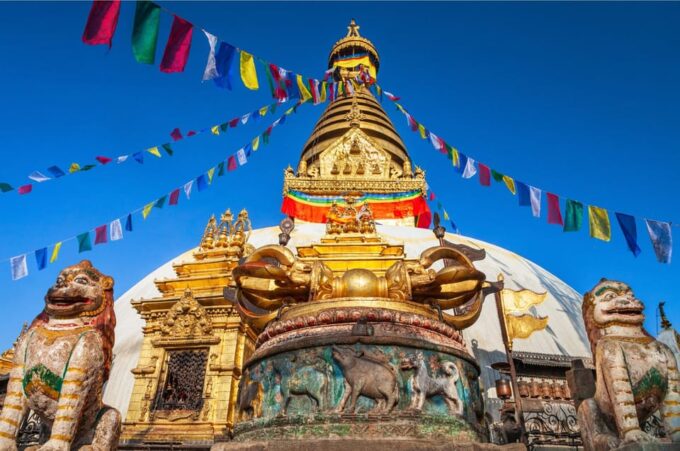 Kathmandu Day Tour: Seven UNESCO Heritage Site Guided Tour - Patan Durbar Square
