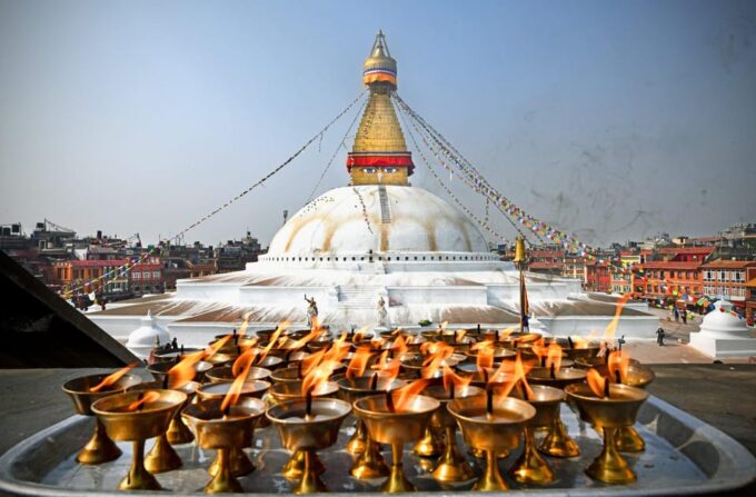 Kathmandu Day Tour: Seven UNESCO Heritage Site Guided Tour - Inclusions