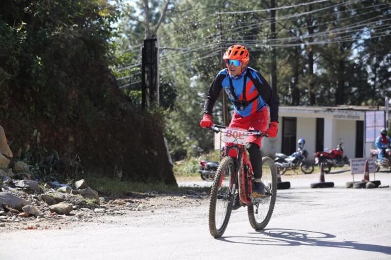 Kathmandu: Down Hill Ride Nagarkot to Bhaktapur City. - Key Points