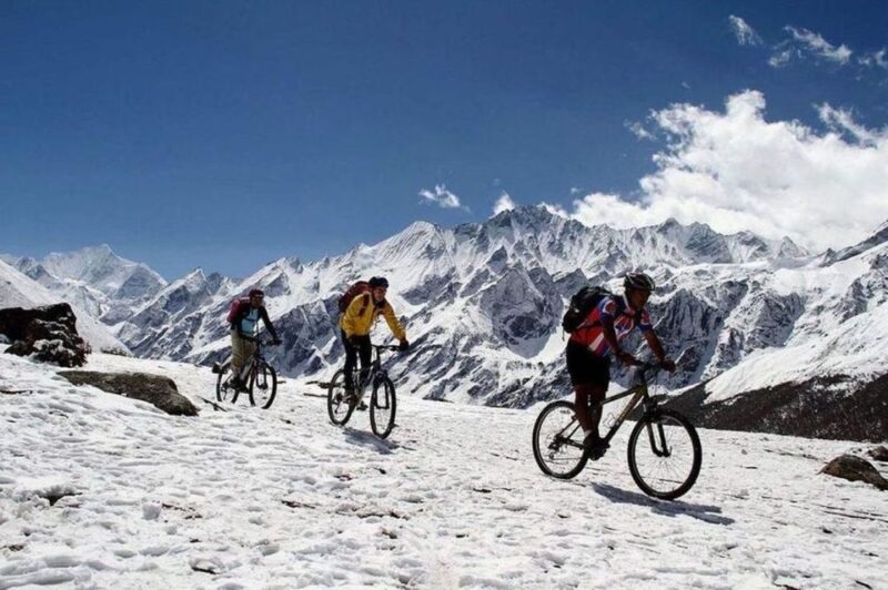 Kathmandu: Down Hill Ride Nagarkot to Bhaktapur City. - Itinerary and Schedule