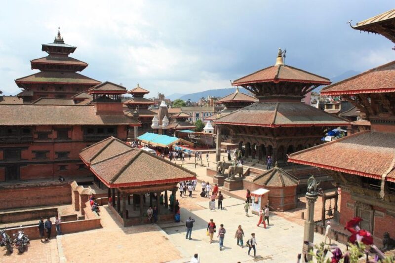 Kathmandu Durbar Square Sightseeing - Key Points