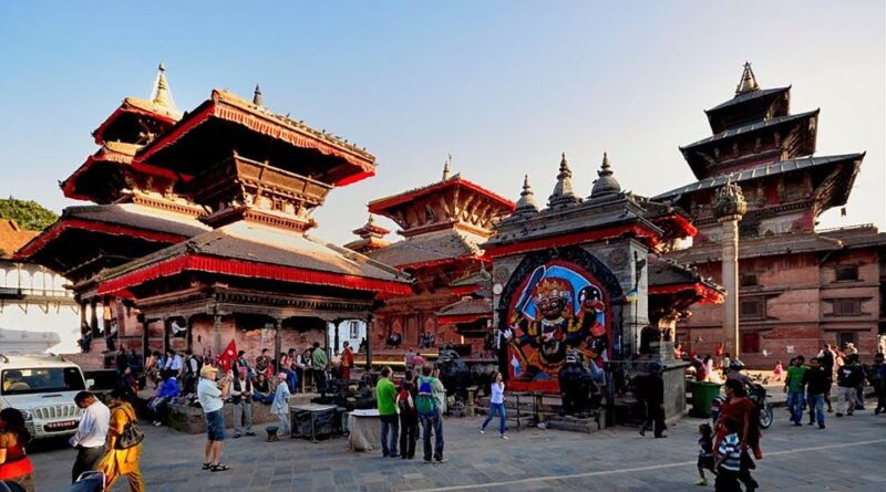 Kathmandu Durbar Square Sightseeing - Discovering the Taleju Bhawani Temple