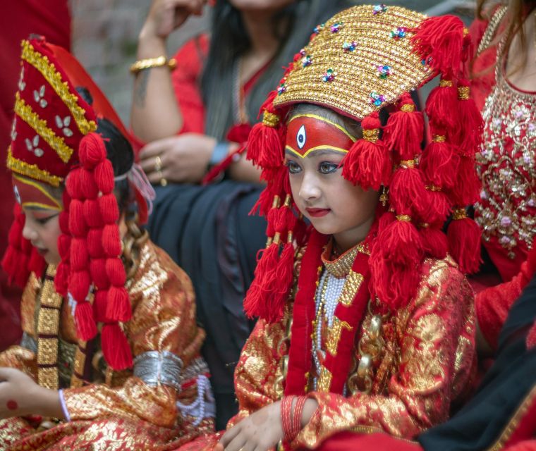 Kathmandu Durbar Square Sightseeing - Witnessing the Kumari Ghar