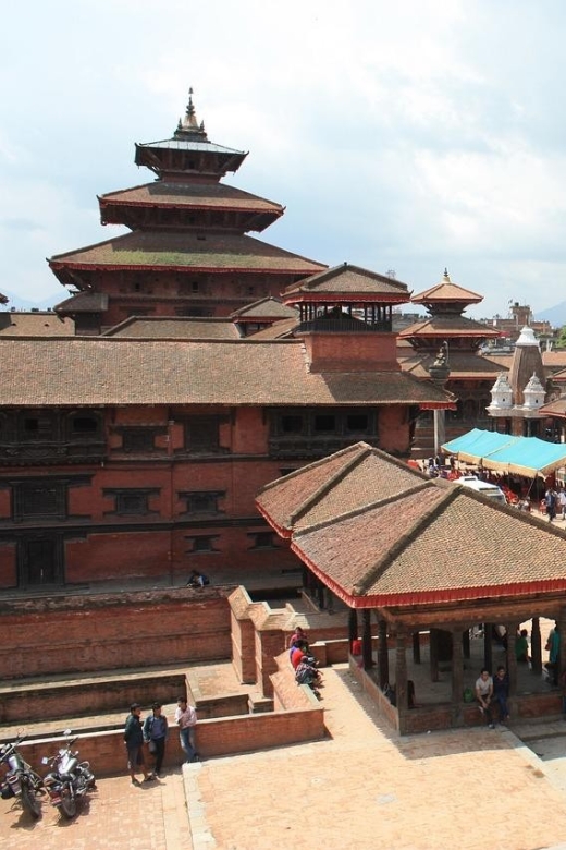 Kathmandu Durbar Square Sightseeing - Touring the Hanuman Dhoka Durbar