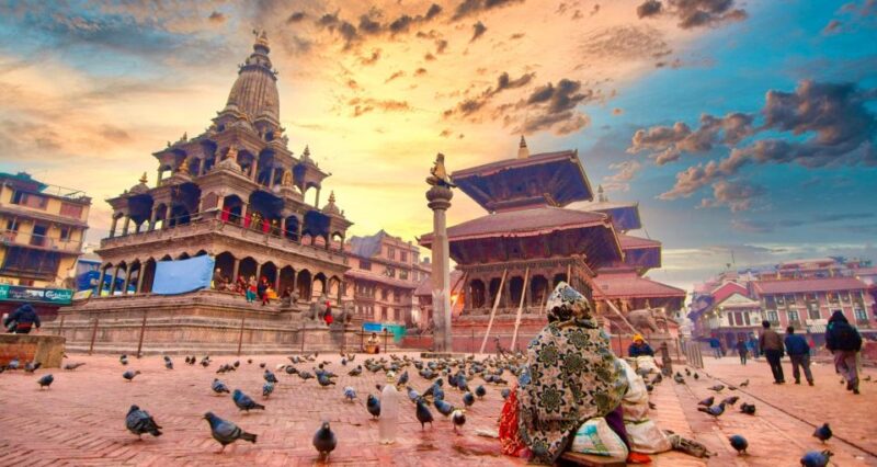 Kathmandu Durbar Square Walking Tour & Nepali Cooking Class - Key Points