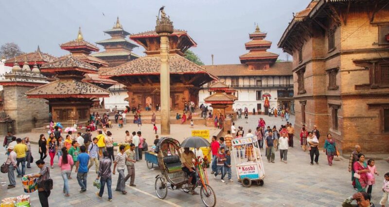 Kathmandu Durbar Square Walking Tour & Nepali Cooking Class - Exclusions and Additional Information
